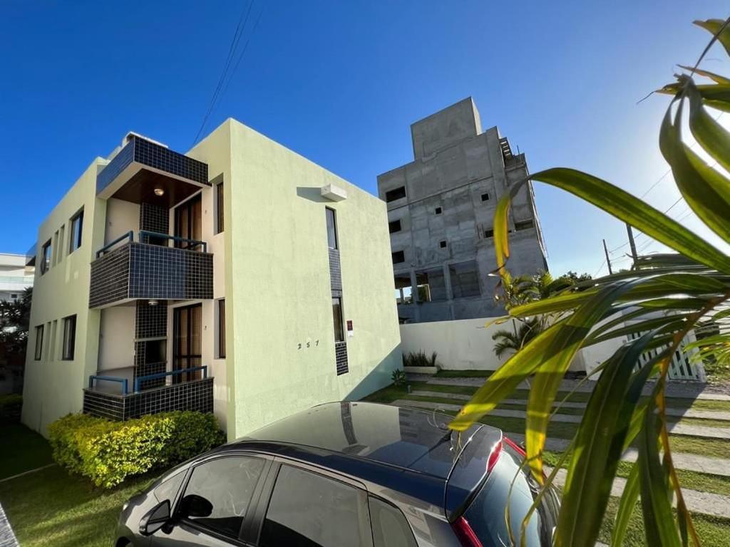 Apto Praia De Mariscal E Canto Grande Bombinhas Sc - Canela Flats 02 Apartment Ngoại thất bức ảnh