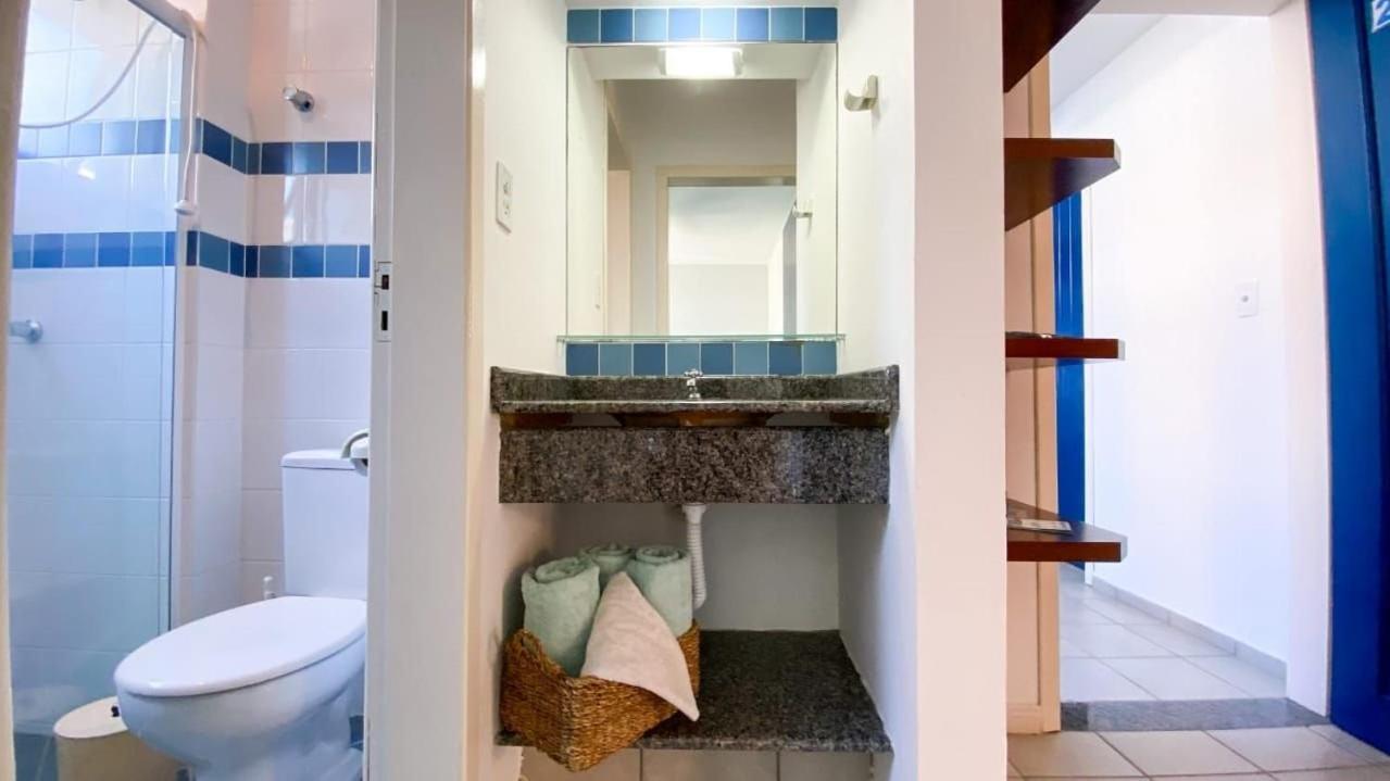 Apto Praia De Mariscal E Canto Grande Bombinhas Sc - Canela Flats 02 Apartment Ngoại thất bức ảnh