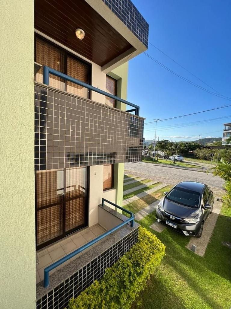 Apto Praia De Mariscal E Canto Grande Bombinhas Sc - Canela Flats 02 Apartment Ngoại thất bức ảnh